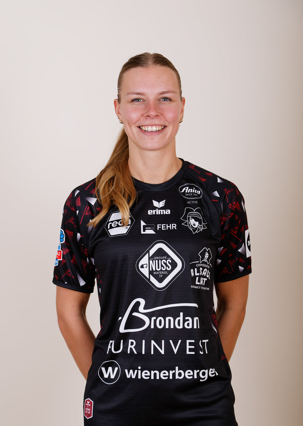 Maillot Réplica Home Adulte 2025-2026