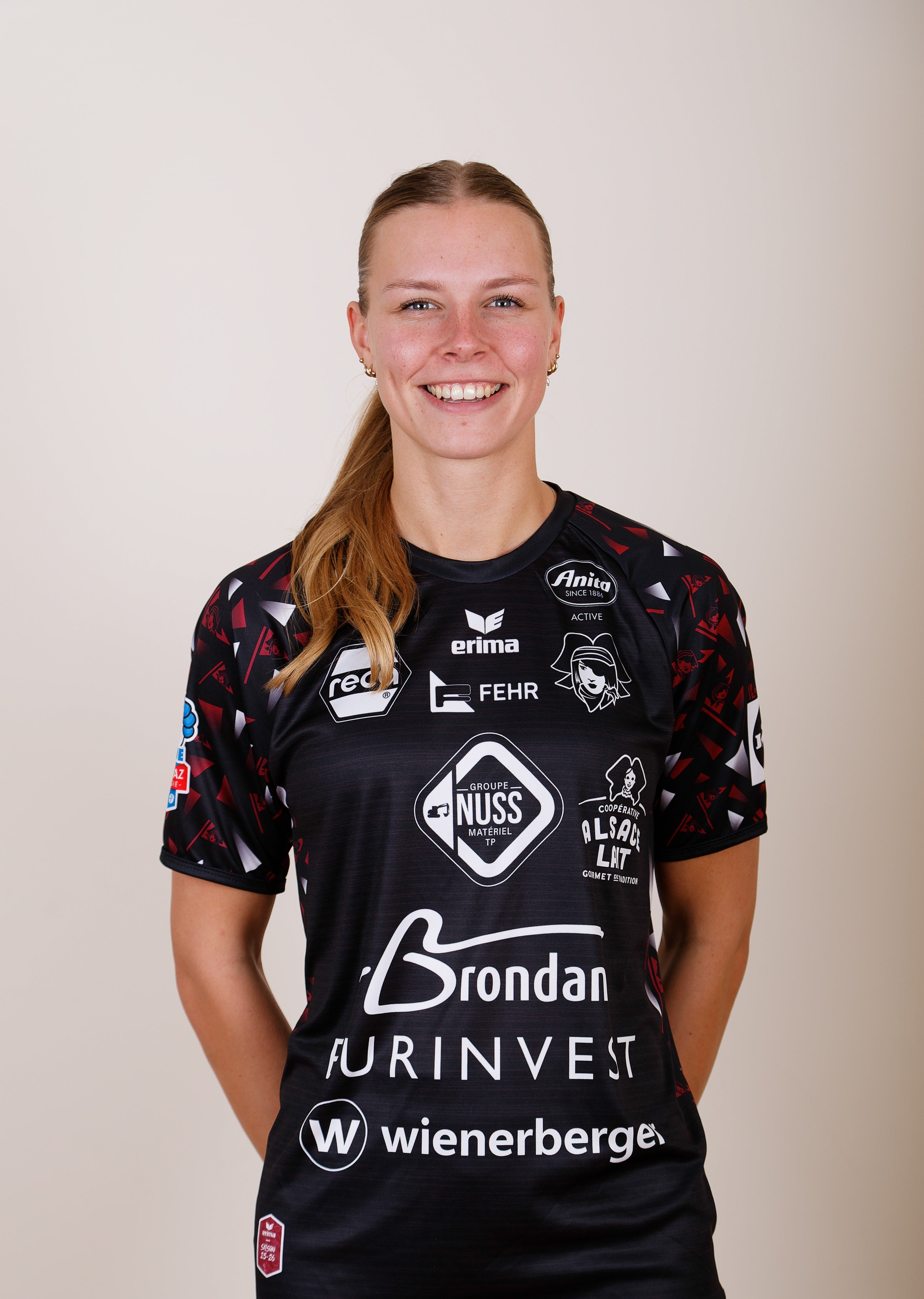 Maillot Réplica Home Adulte 2025-2026