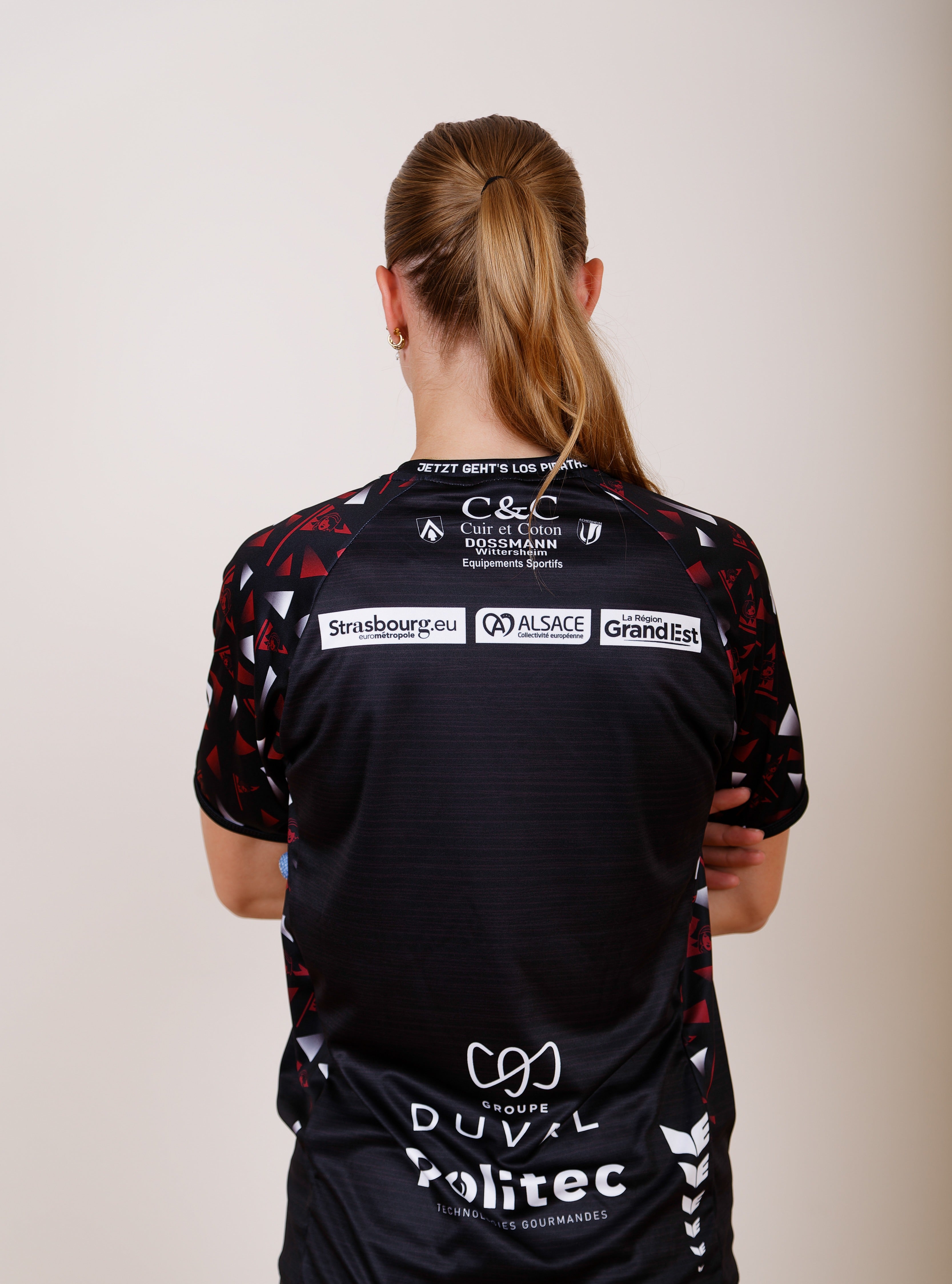 Maillot Réplica Home Adulte 2025-2026