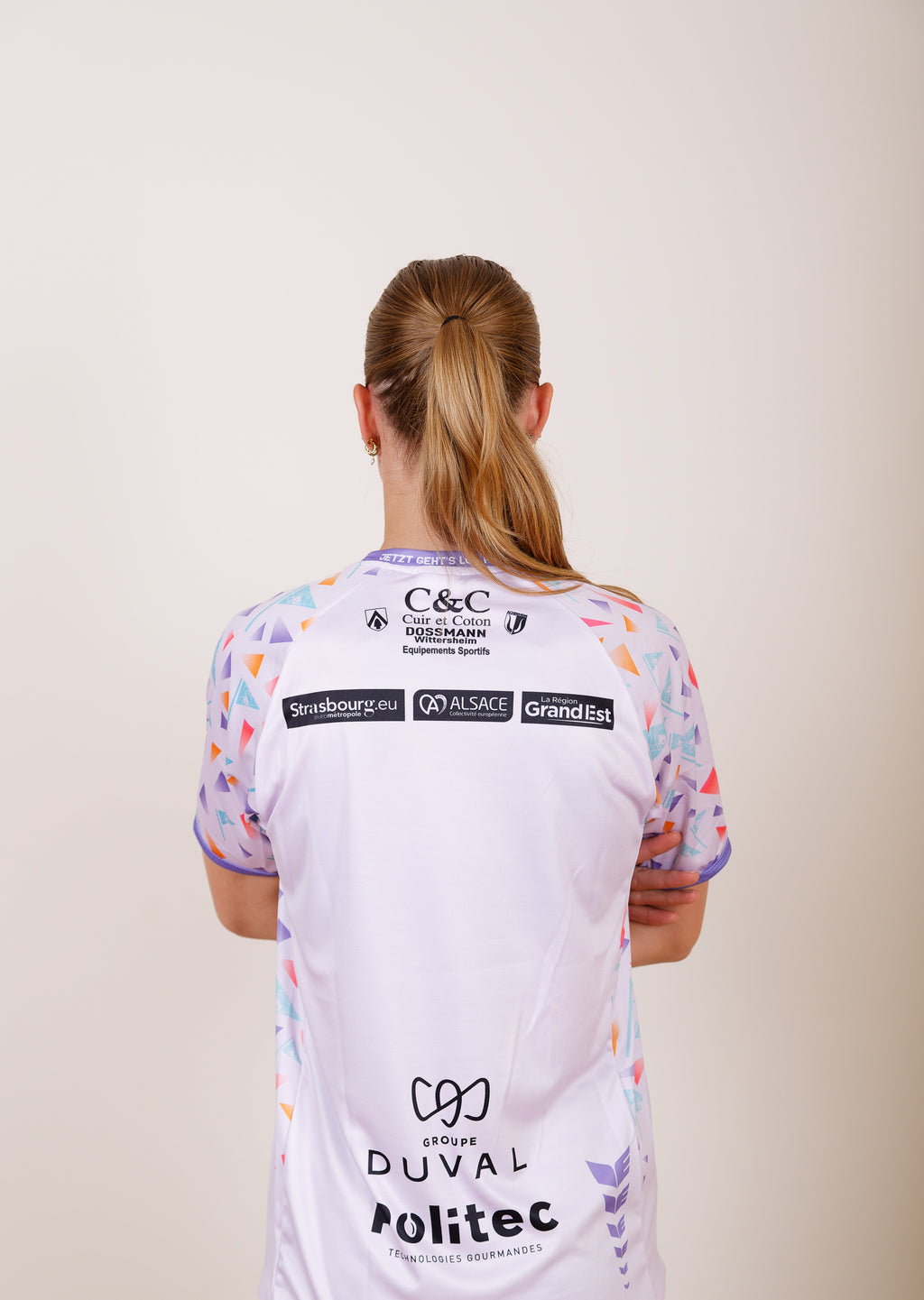 Maillot Réplica Away Adulte 2025-2026