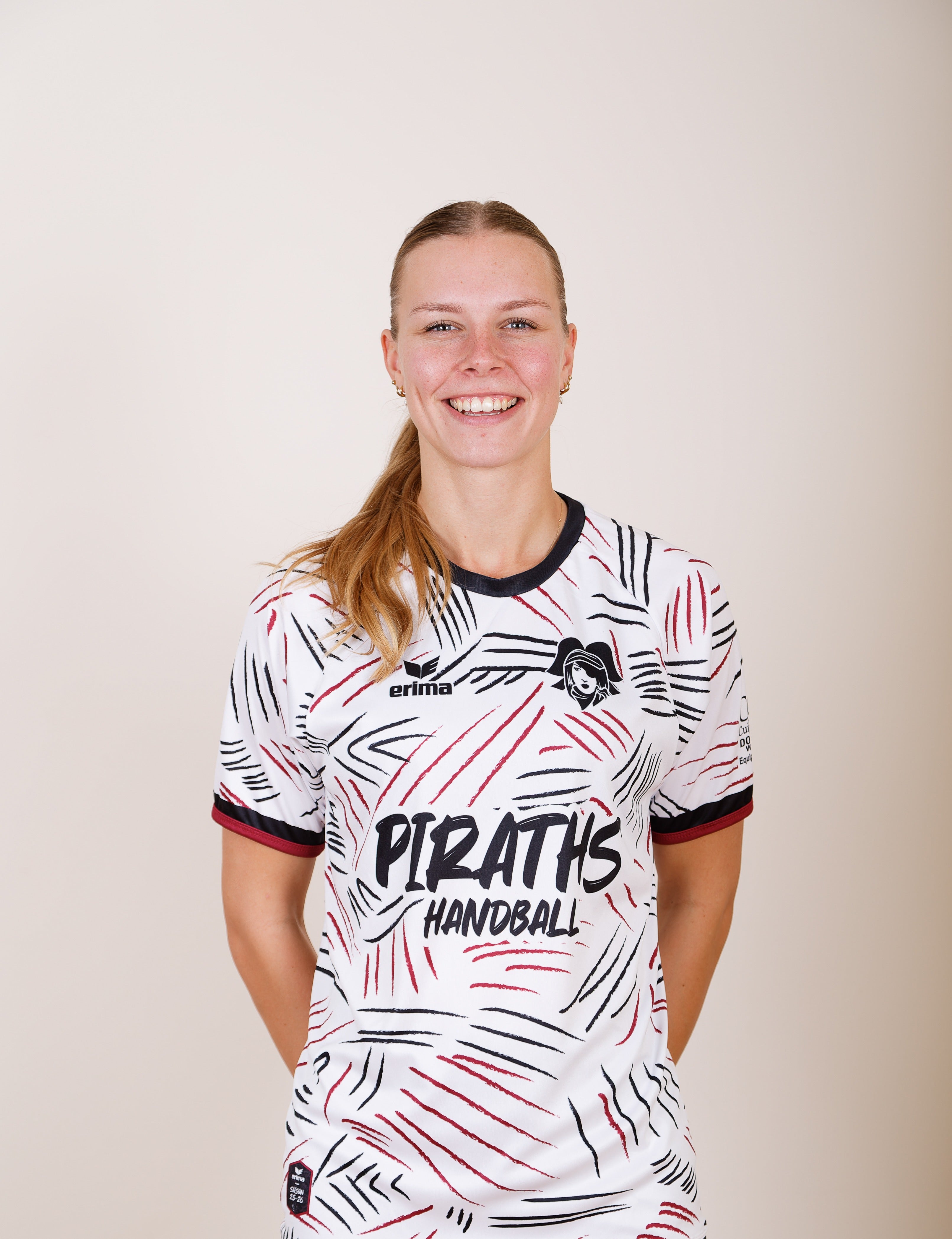 Maillot Réplica Warm-Up Adulte / Enfant 2025-2026