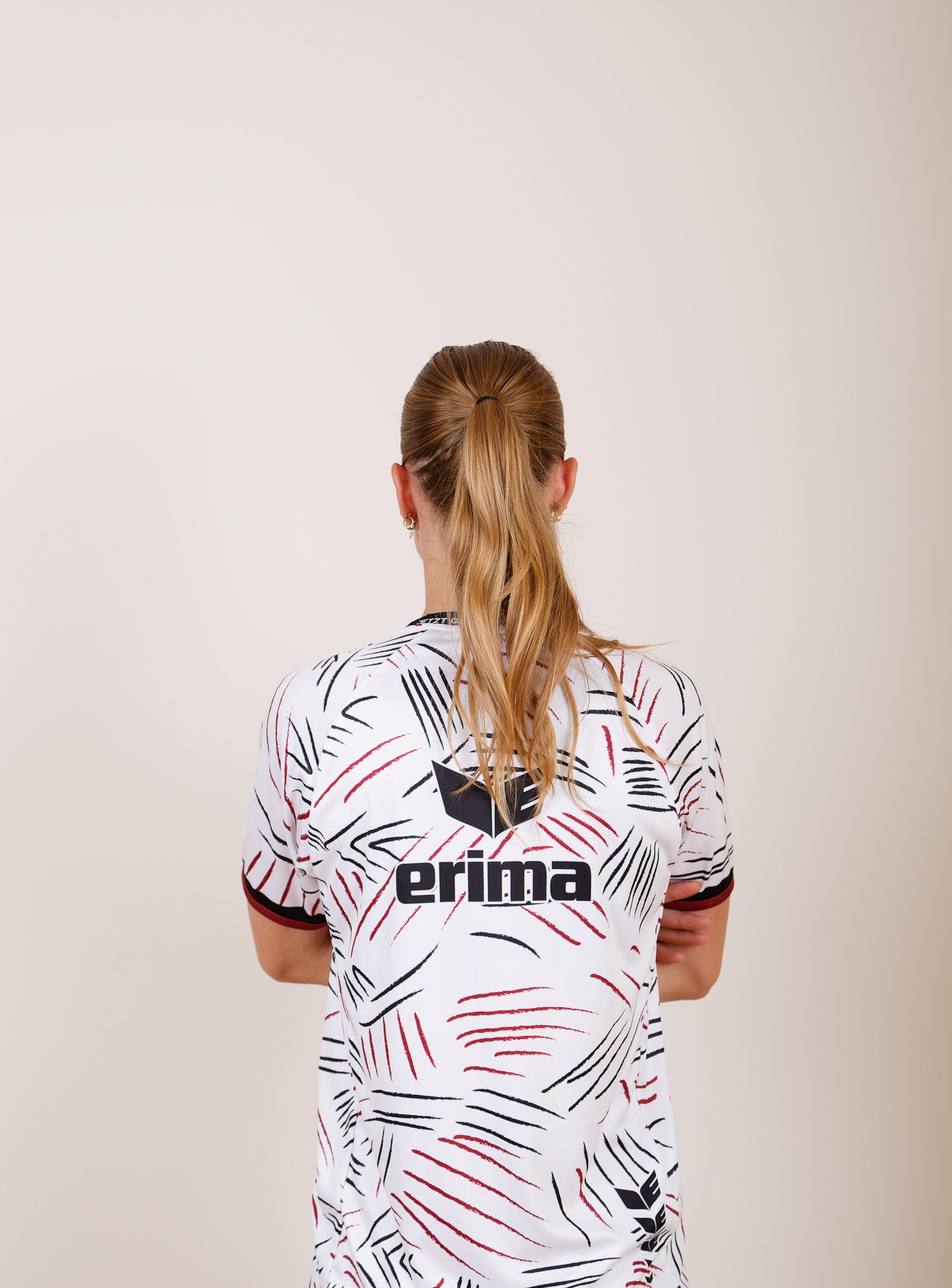 Maillot Réplica Warm-Up Adulte / Enfant 2025-2026