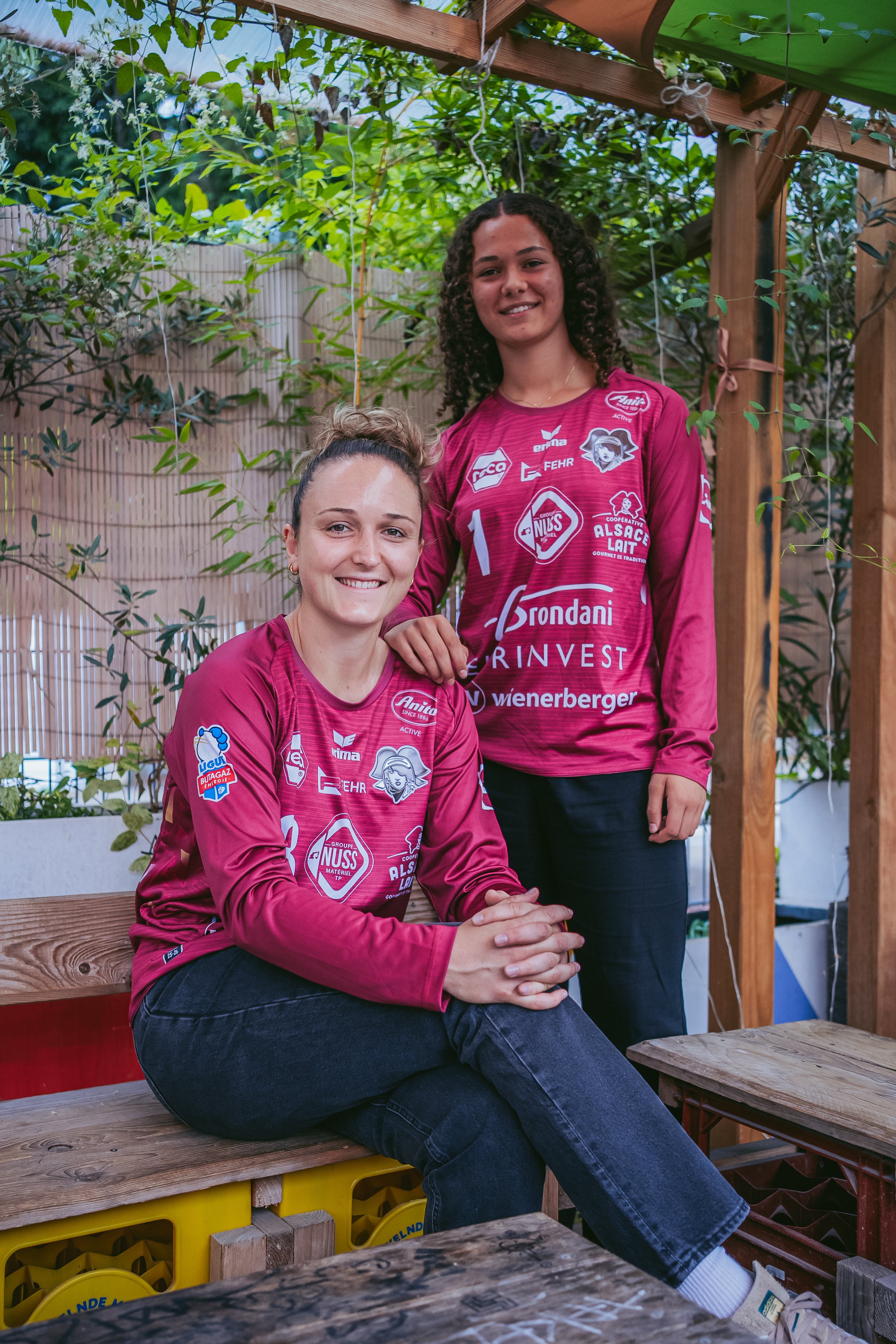 Maillot Réplica Gardienne Home Adulte 2025-2026