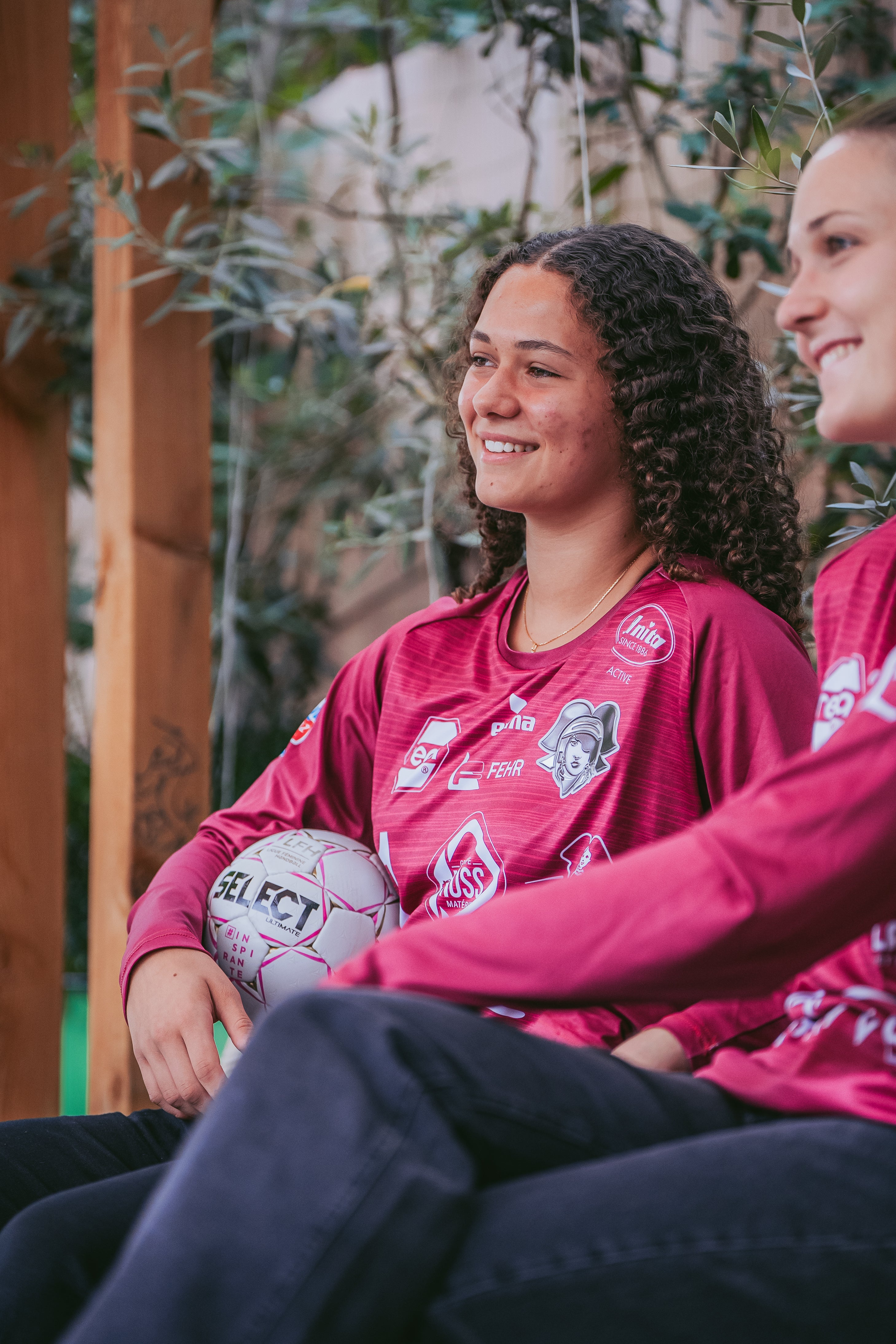 Maillot Réplica Gardienne Home Enfant 2025-2026
