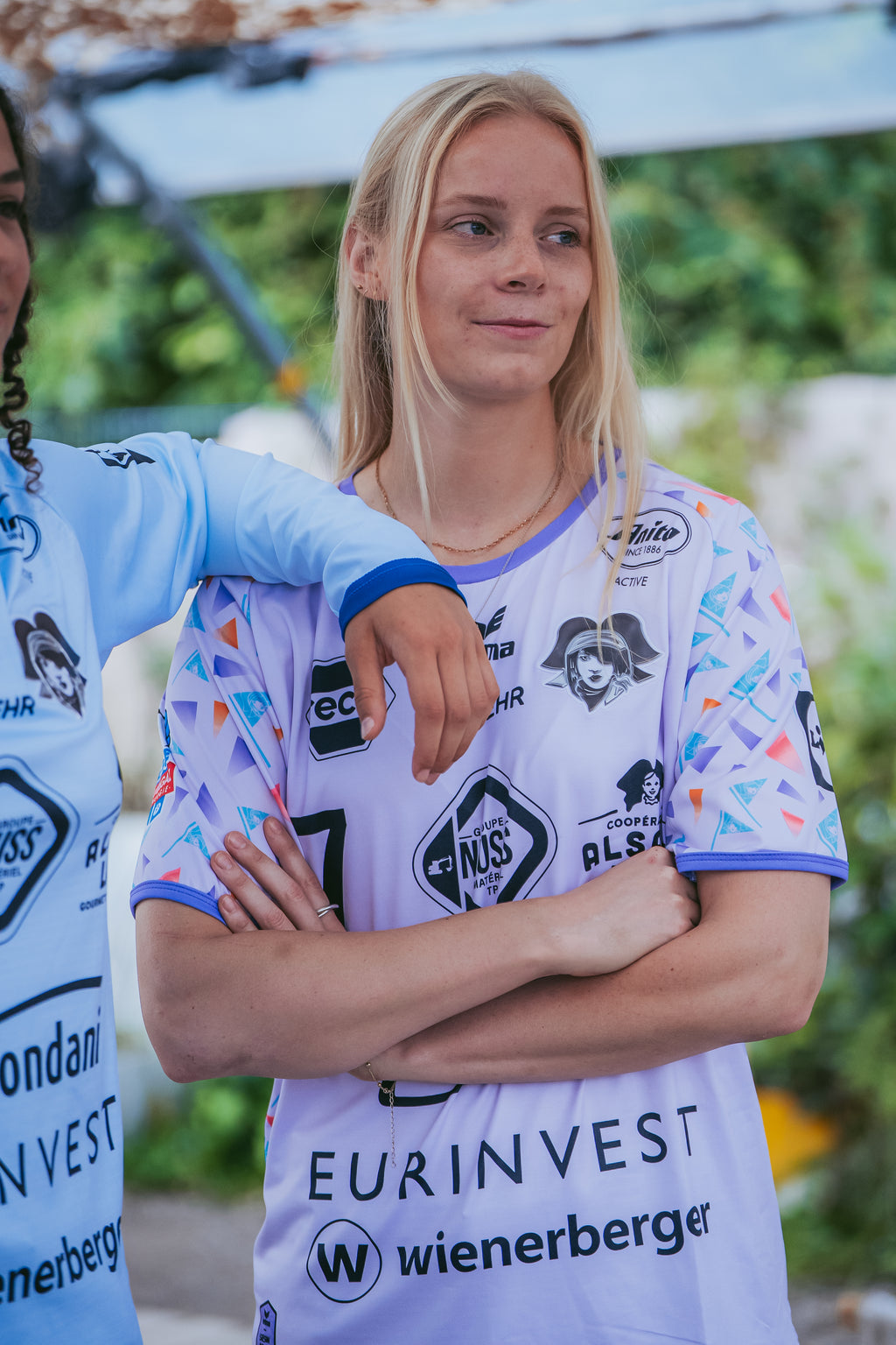 Maillot Réplica Away Enfant 2025-2026