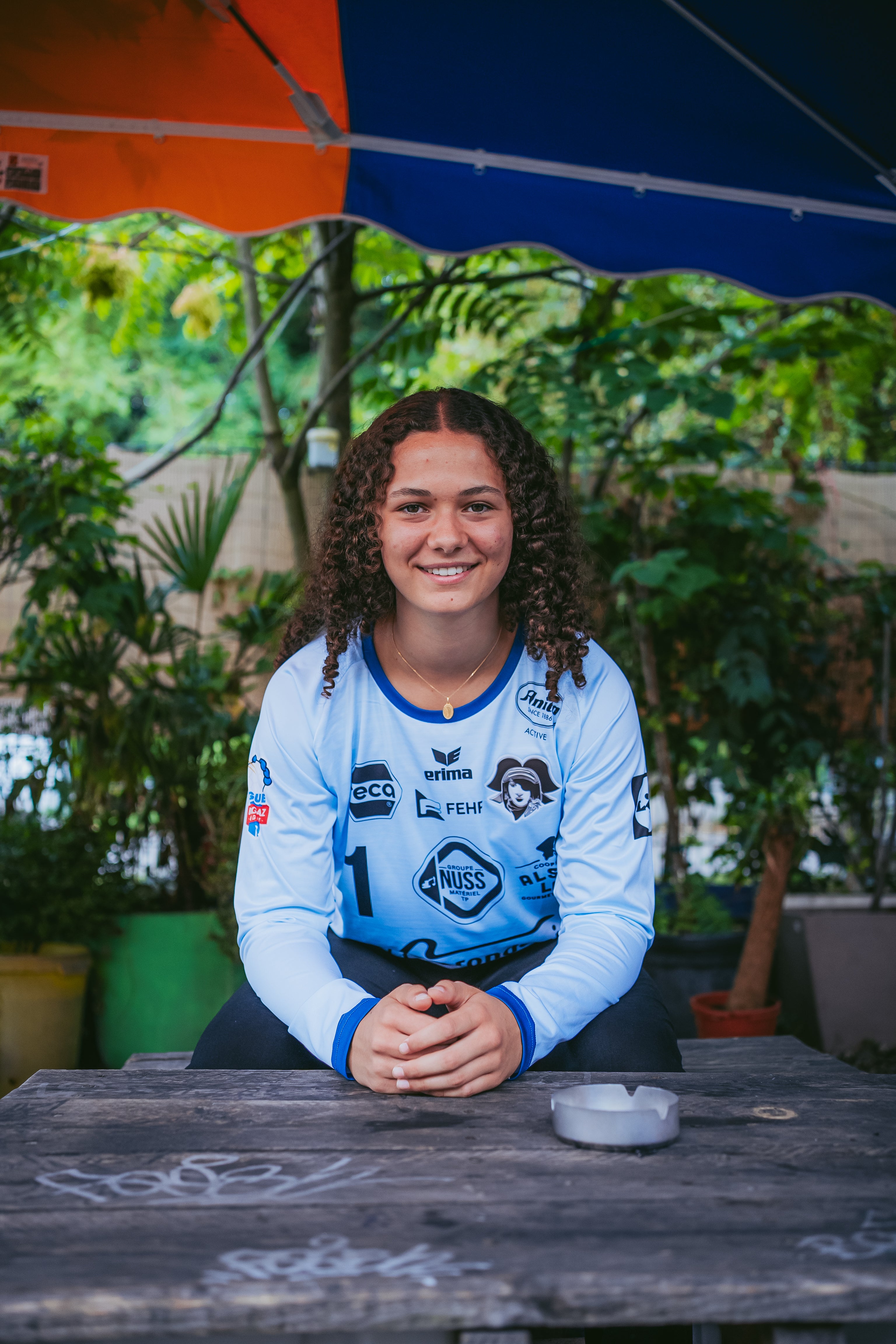 Maillot Réplica Gardienne Away Enfant 2025-2026