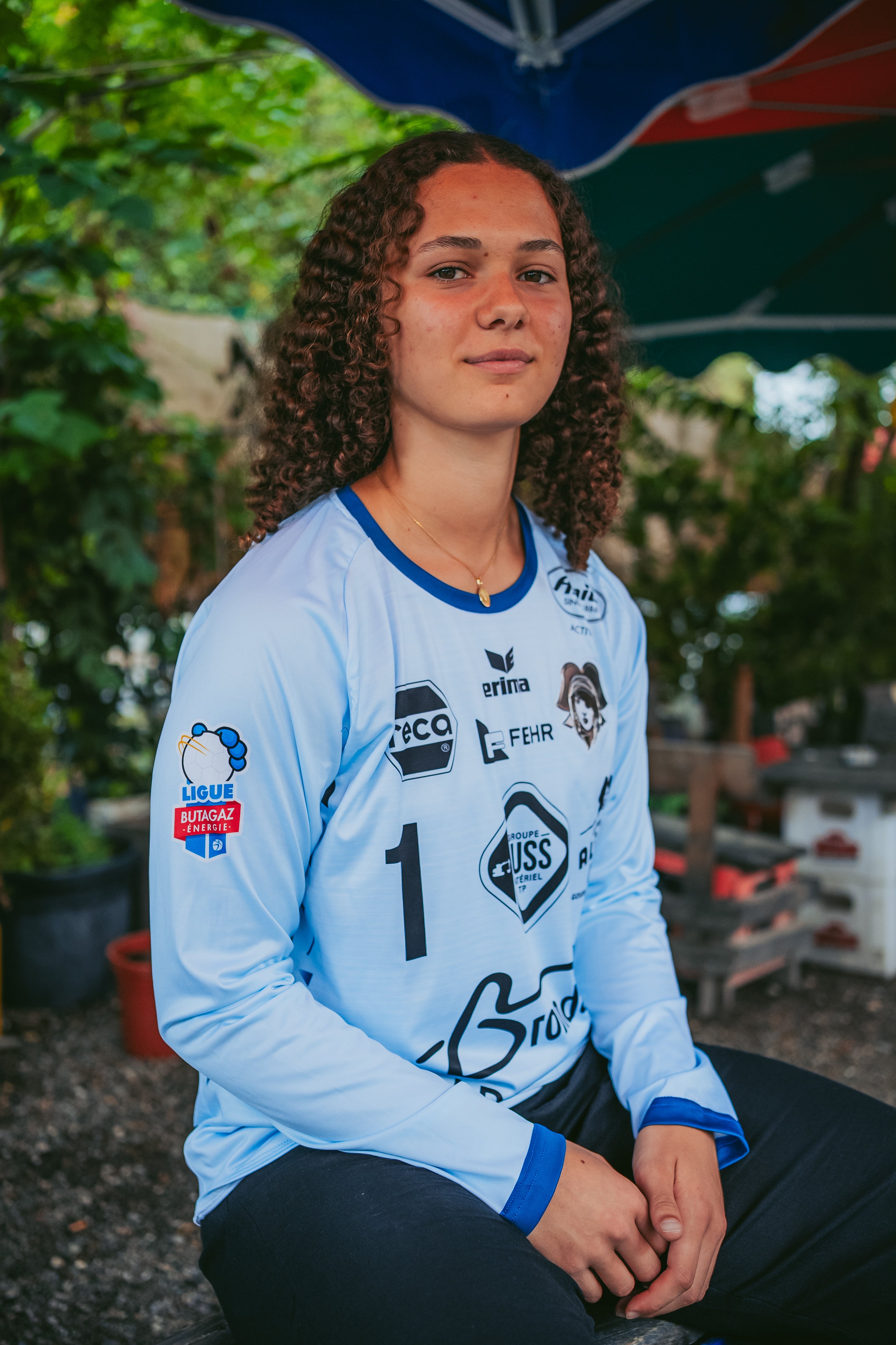 Maillot Réplica Gardienne Away Adulte 2025-2026