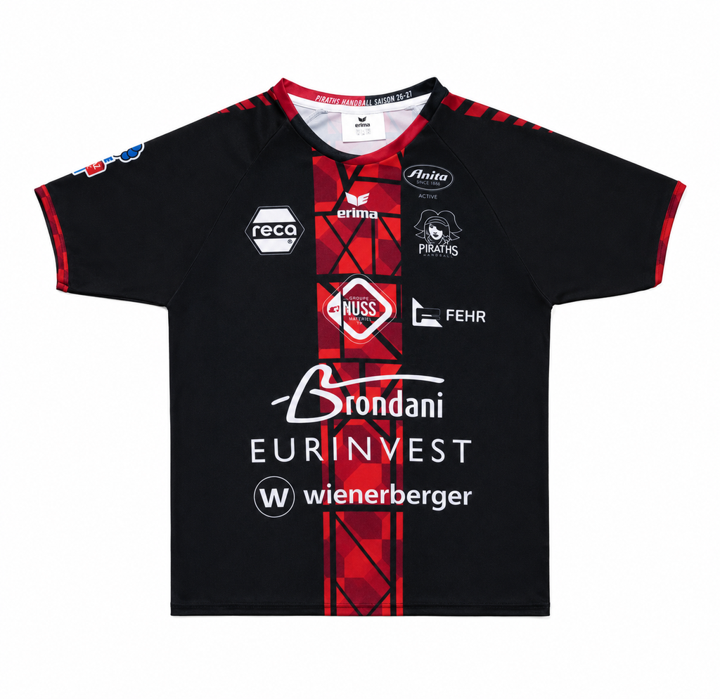 Maillot Home Enfant 2026-2027