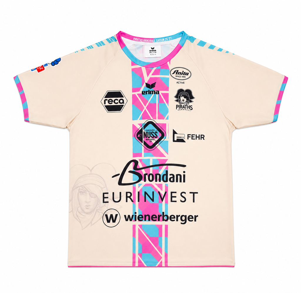 Maillot Away Enfant 2026-2027