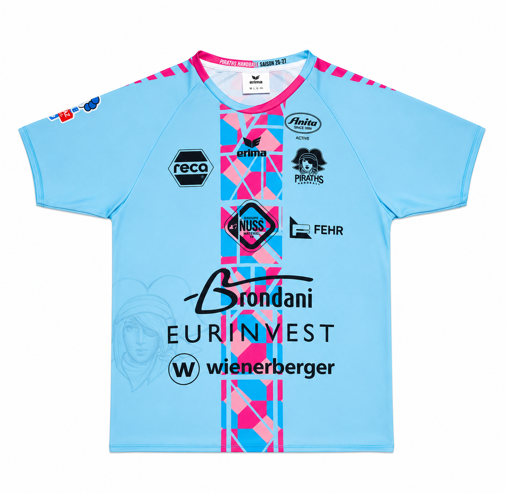 Maillot Gardienne Manches Courtes Away Enfant 2026-2027