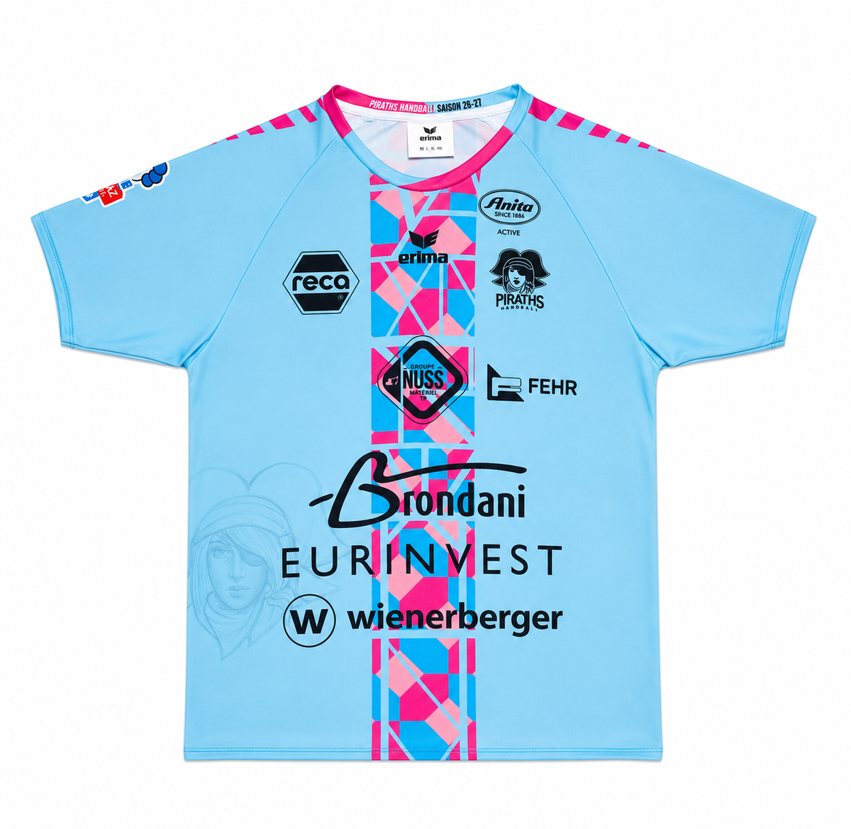 Maillot Gardienne Manches Courtes Away Enfant 2026-2027