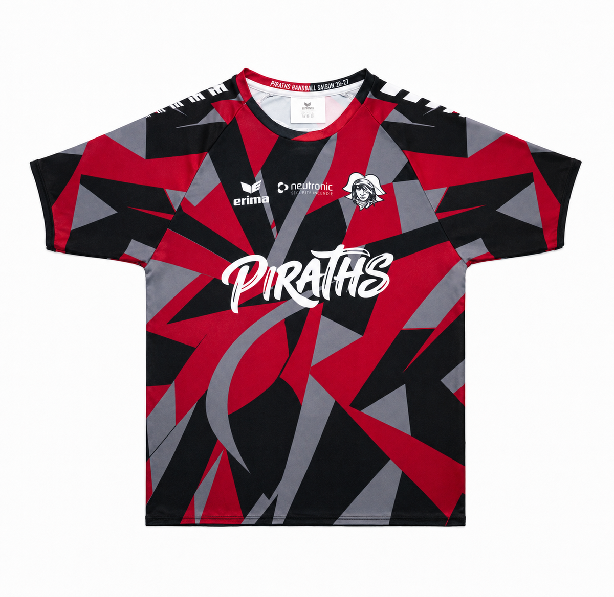 Maillot Warm-Up Home Adulte 2026-2027