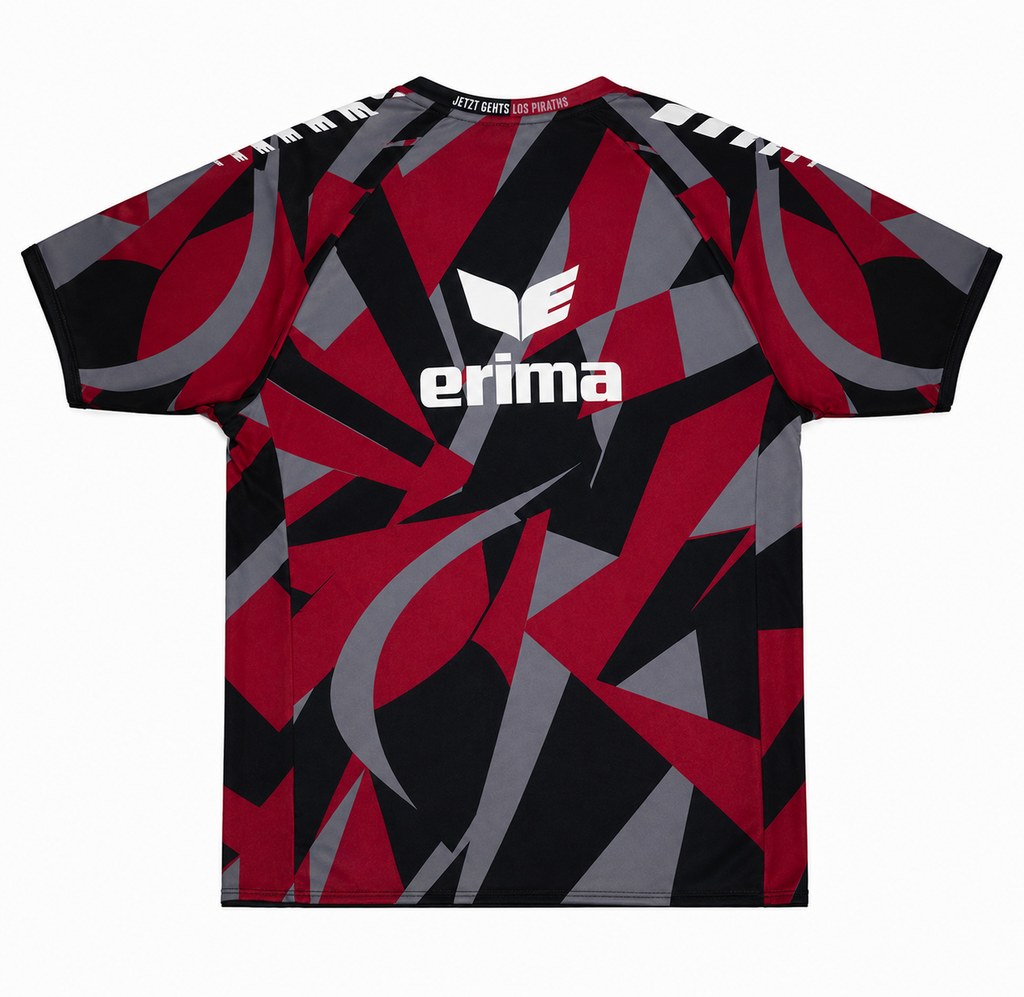 Maillot Warm-Up Home Enfant 2026-2027