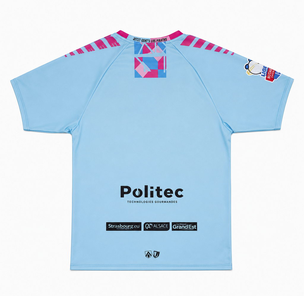 Maillot Gardienne Manches Courtes Away Enfant 2026-2027