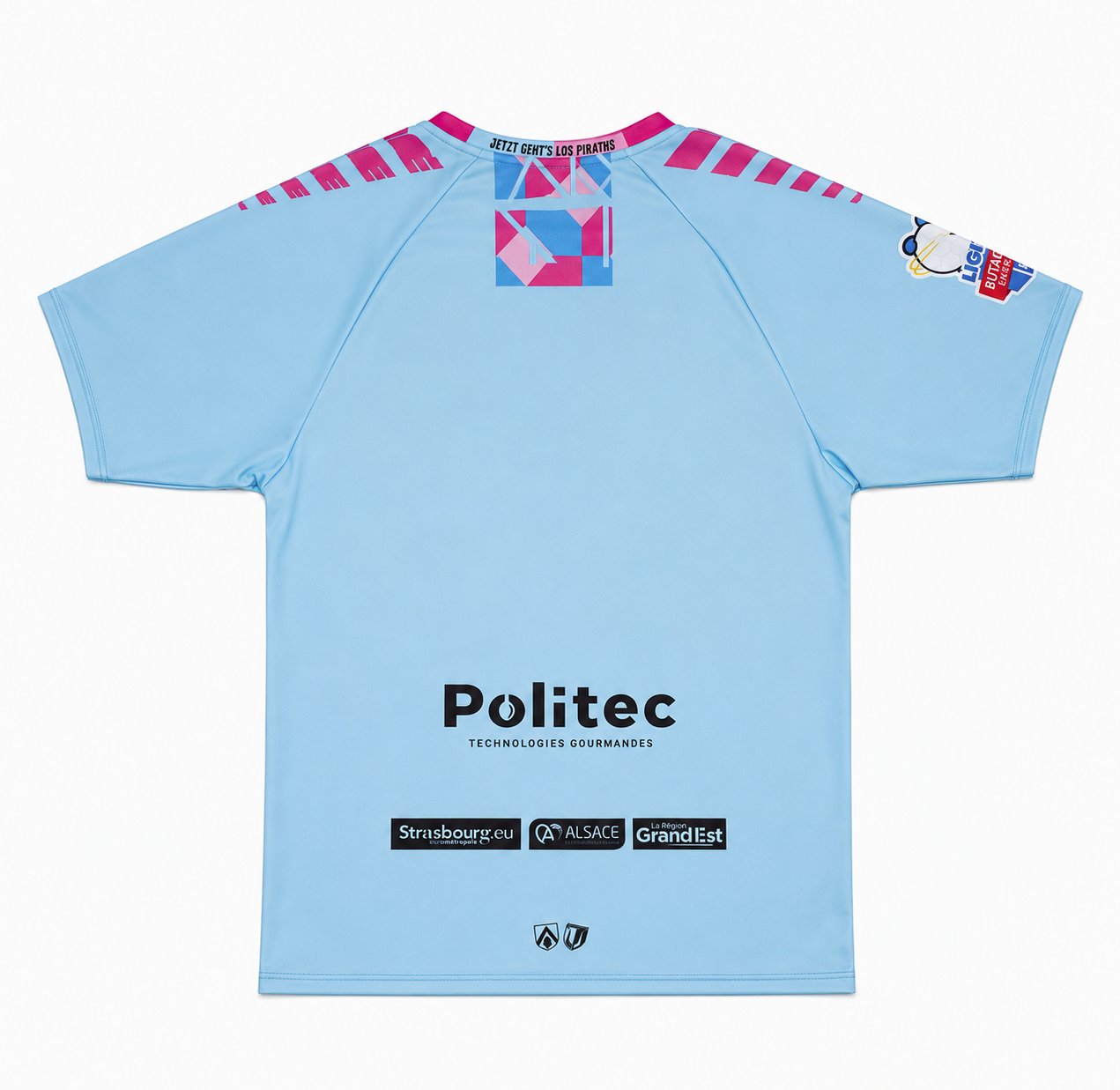 Maillot Gardienne Manches Courtes Away Enfant 2026-2027