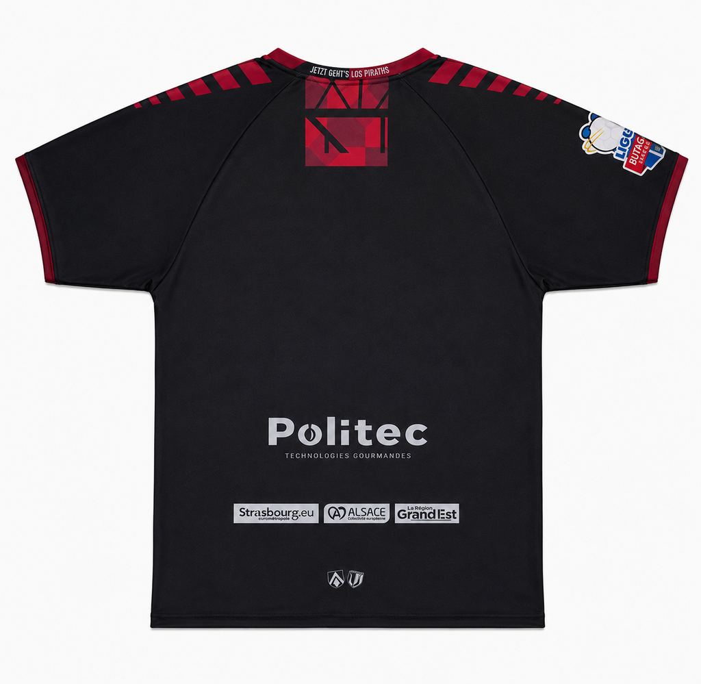 Maillot Home Enfant 2026-2027