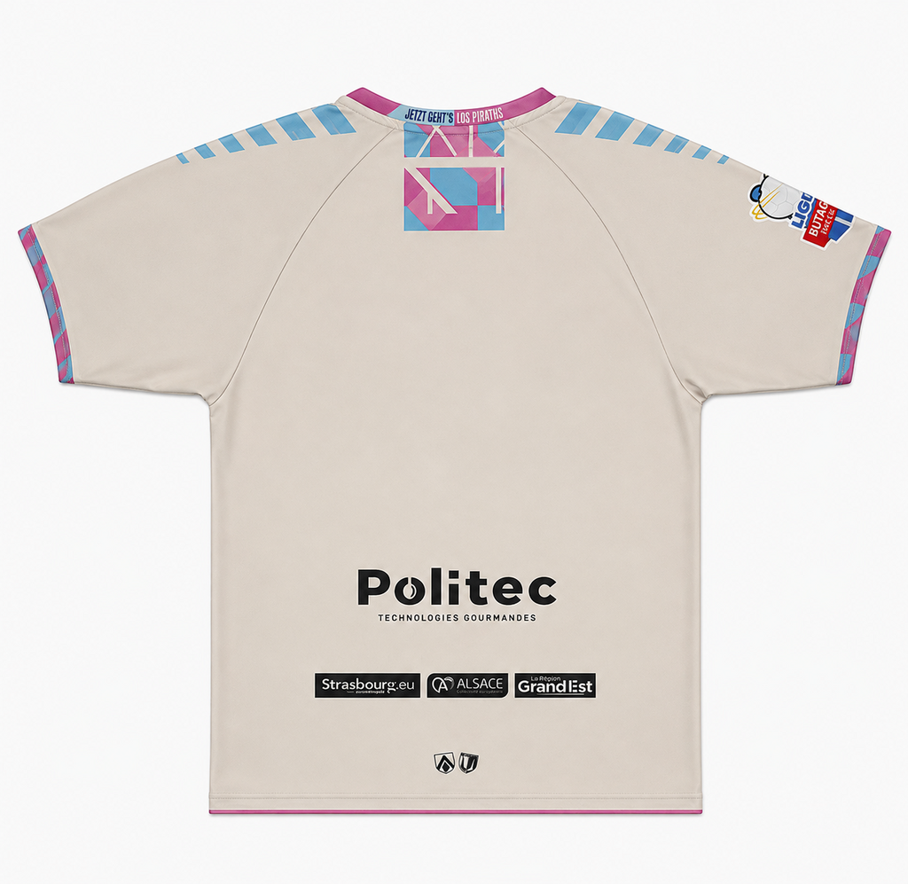 Maillot Away Enfant 2026-2027