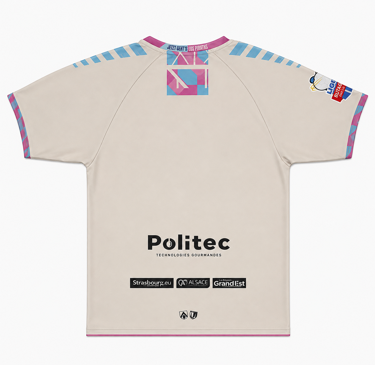 Maillot Away Enfant 2026-2027