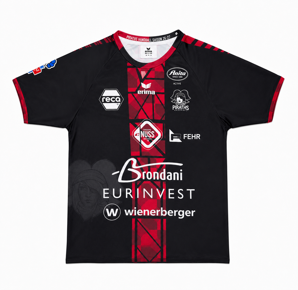 Maillot Home Adulte 2026-2027