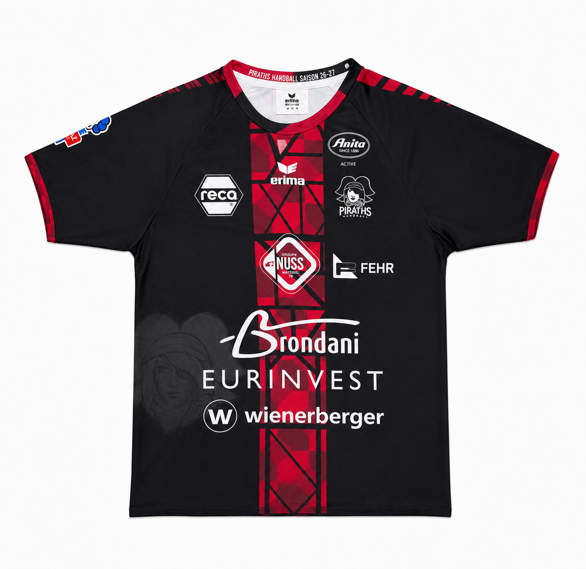 Maillot Home Adulte 2026-2027