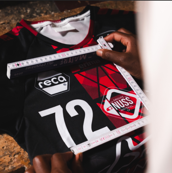 Maillot Home Adulte 2026-2027