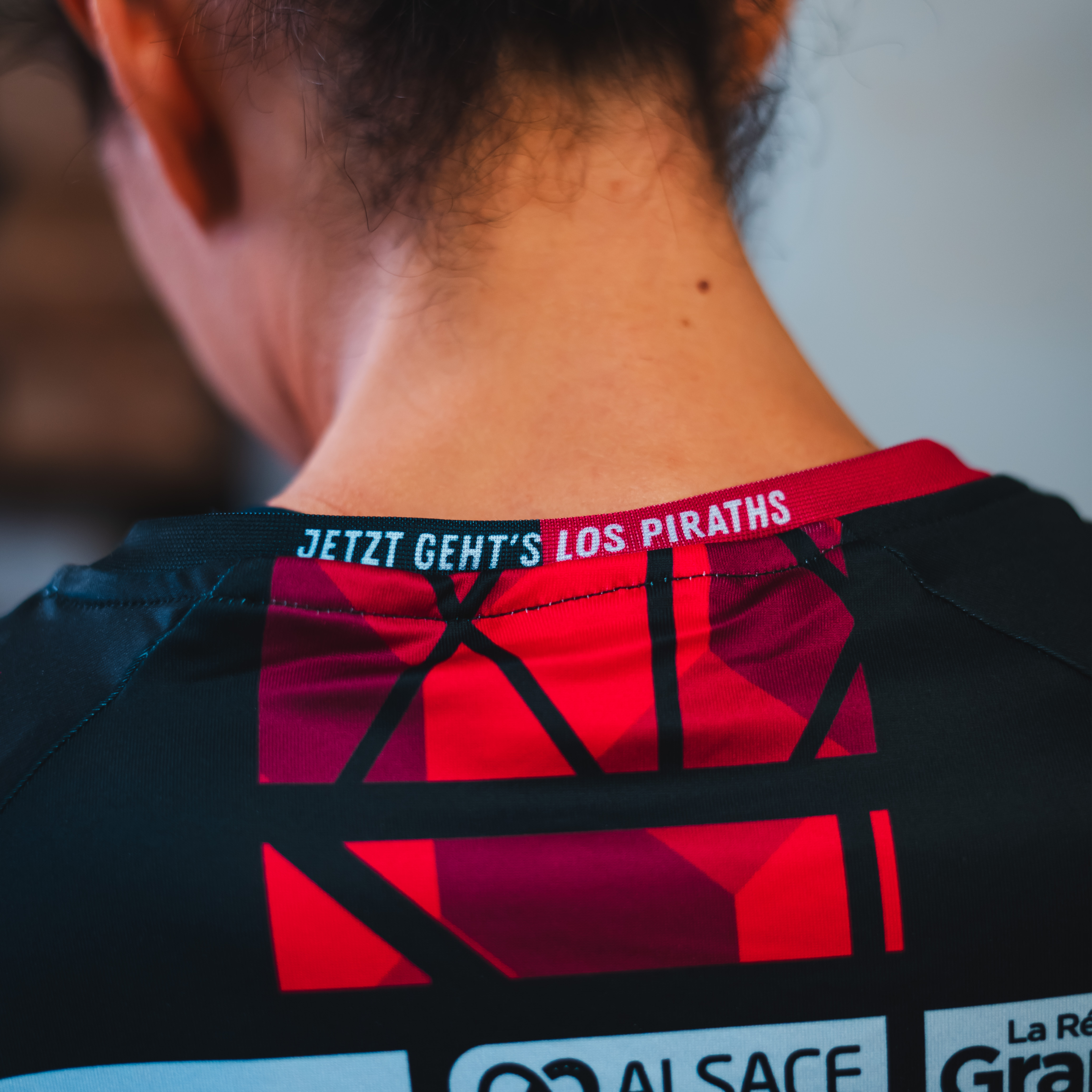 Maillot Home Adulte 2026-2027