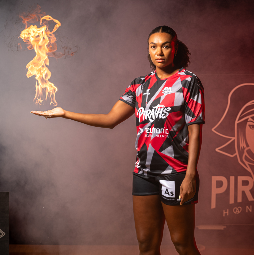 Maillot Warm-Up Home Adulte 2026-2027