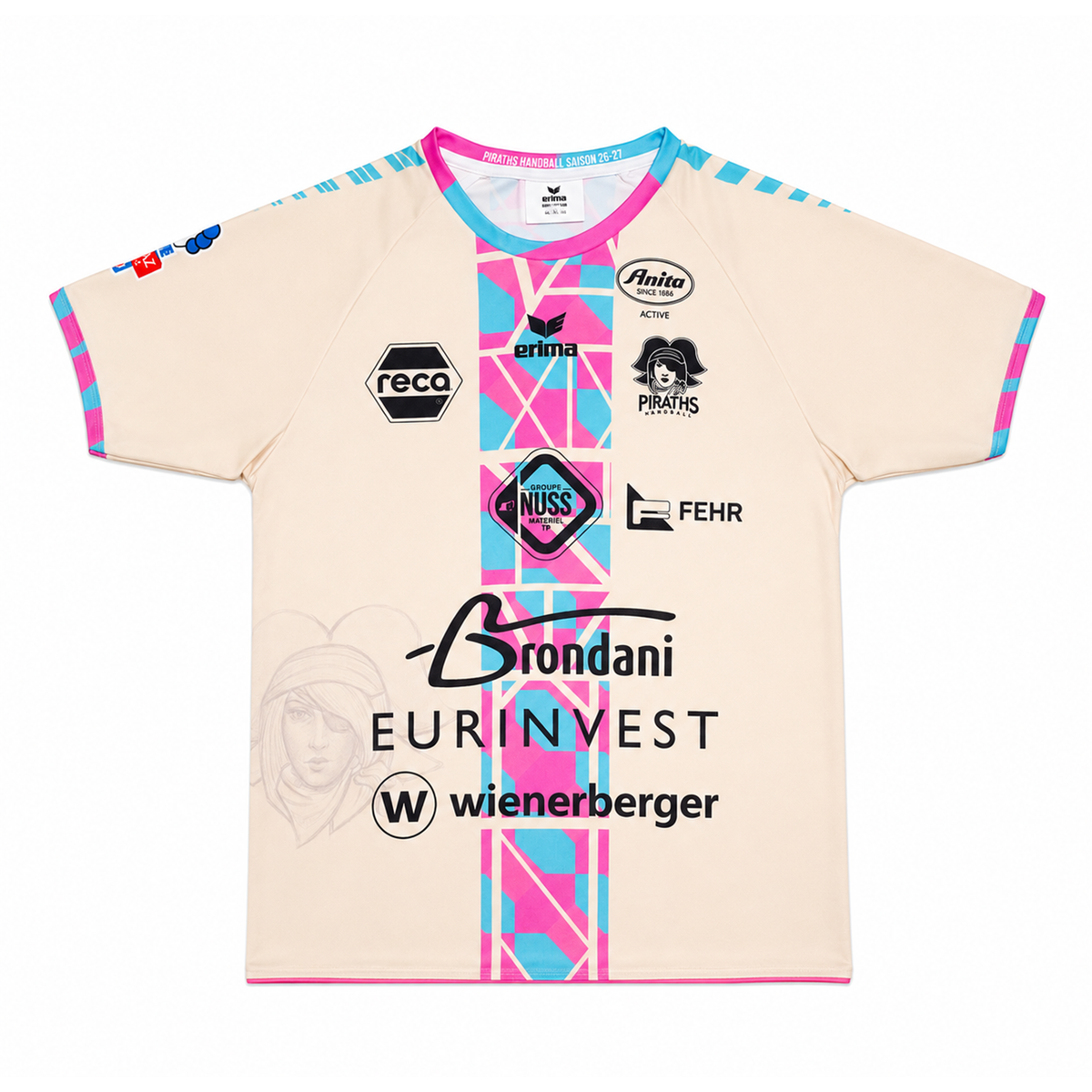 Maillot Away Adulte 2026-2027