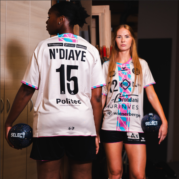 Maillot Away Adulte 2026-2027