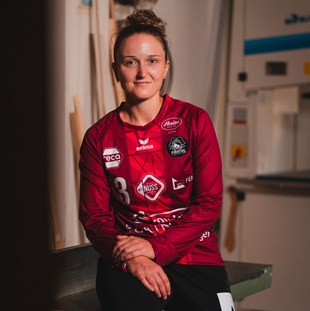 Maillot Gardienne Manches Longues Home Adulte 2026-2027